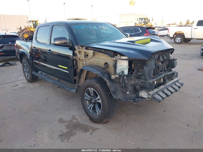 TOYOTA TACOMA TRD SPORT