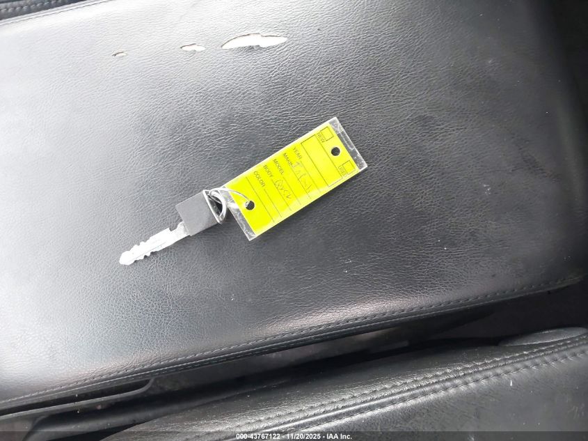 2008 Infiniti Qx56 VIN: 5N3AA08D88N902633 Lot: 43767122