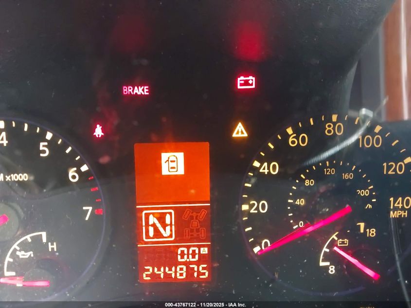 2008 Infiniti Qx56 VIN: 5N3AA08D88N902633 Lot: 43767122