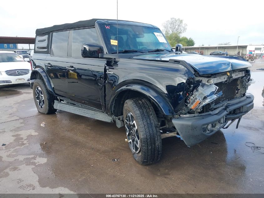 FORD BRONCO OUTER BANKS
