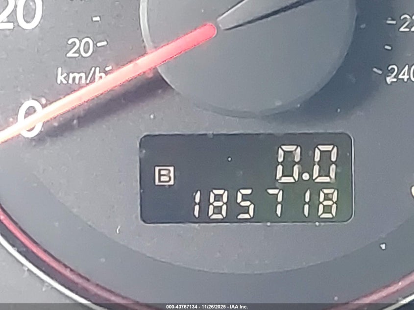 2008 Subaru Outback 2.5I/2.5I L.l. Bean Edition VIN: 4S4BP61C187303187 Lot: 43767134