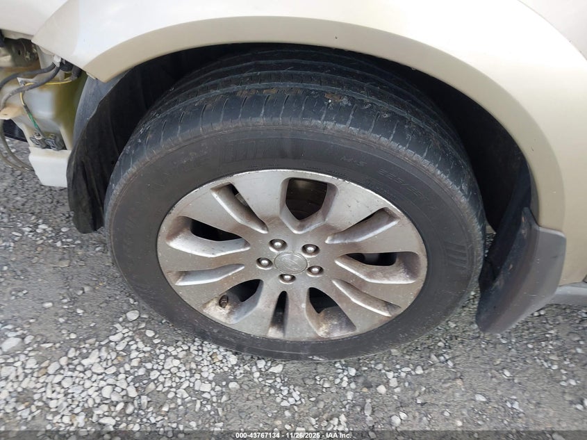 2008 Subaru Outback 2.5I/2.5I L.l. Bean Edition VIN: 4S4BP61C187303187 Lot: 43767134