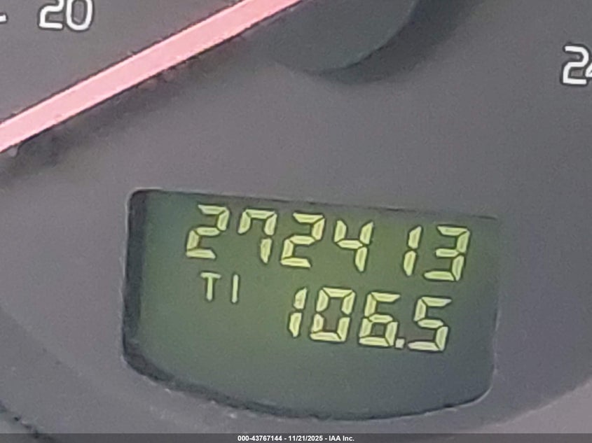 2001 Volvo S60 2.4 VIN: YV1RS61R812072775 Lot: 43767144