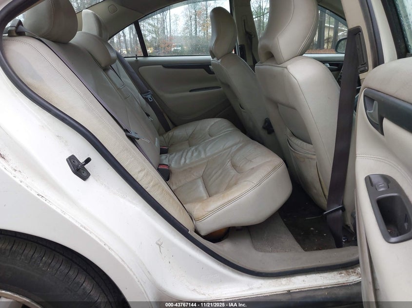 2001 Volvo S60 2.4 VIN: YV1RS61R812072775 Lot: 43767144