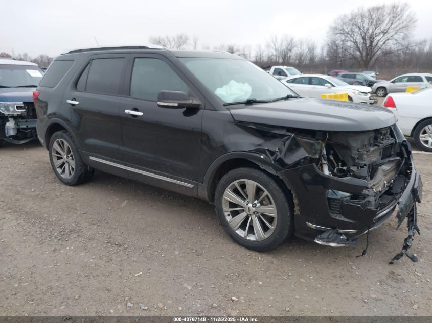 FORD EXPLORER LIMITED