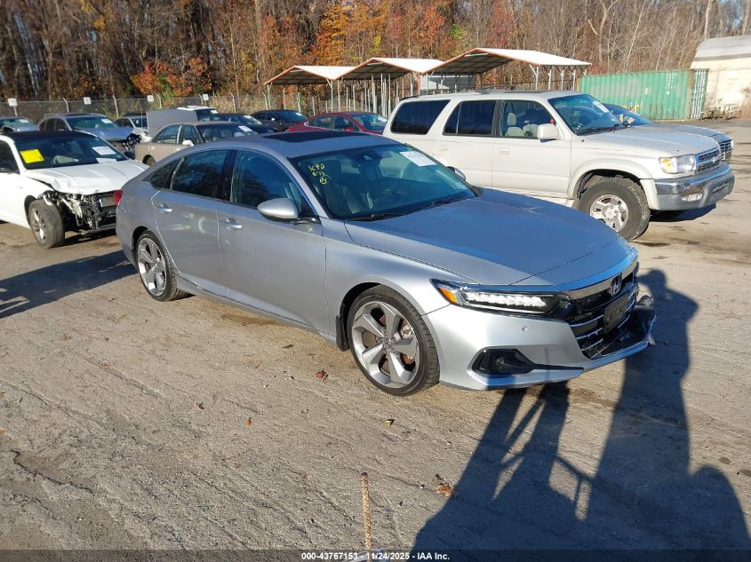 HONDA ACCORD TOURING