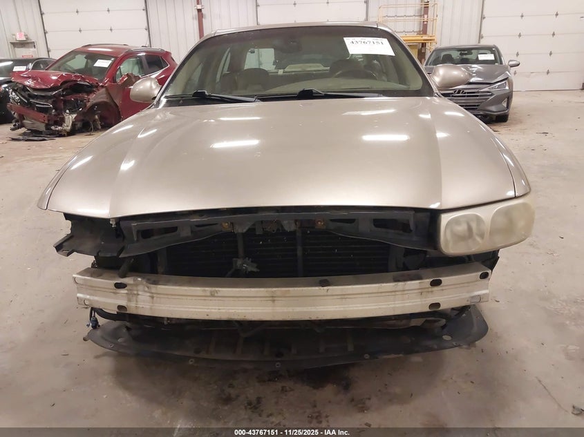 2004 Buick Lesabre Limited VIN: 1G4HR54K444167070 Lot: 43767151