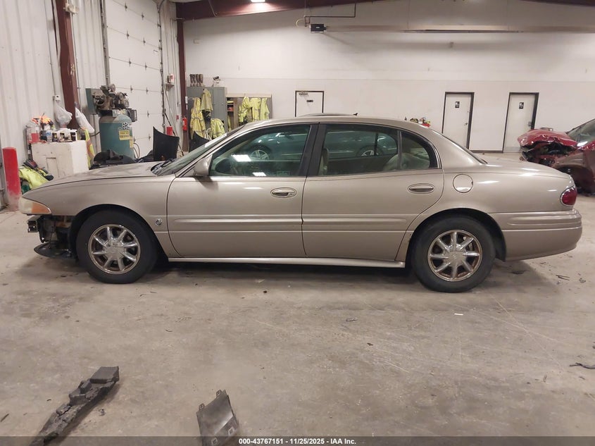 2004 Buick Lesabre Limited VIN: 1G4HR54K444167070 Lot: 43767151