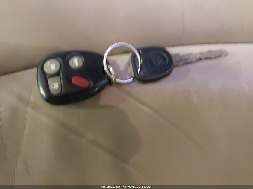 2004 Buick Lesabre Limited VIN: 1G4HR54K444167070 Lot: 43767151