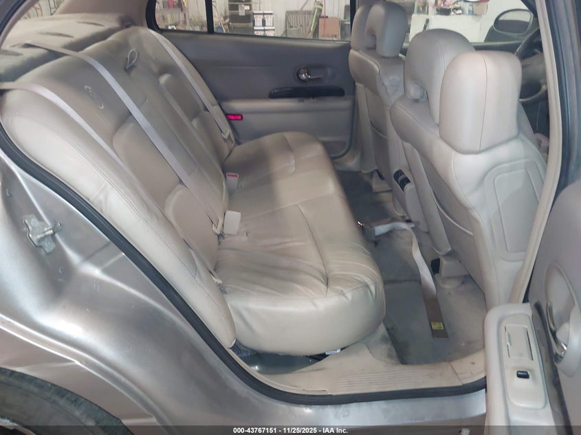 2004 Buick Lesabre Limited VIN: 1G4HR54K444167070 Lot: 43767151