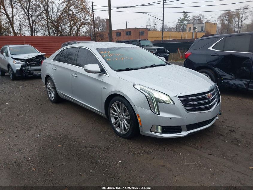 CADILLAC XTS LUXURY