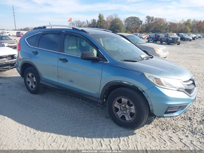 HONDA CR-V LX