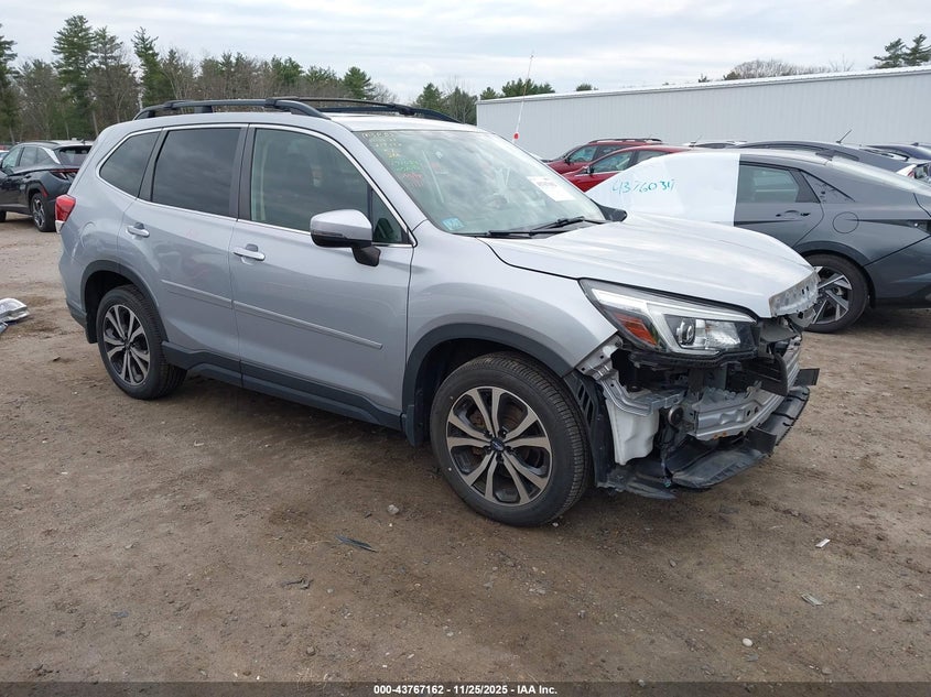 SUBARU FORESTER LIMITED