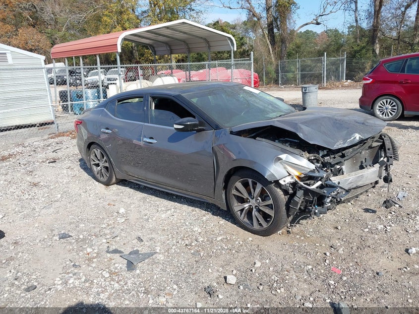 NISSAN MAXIMA 3.5 SL