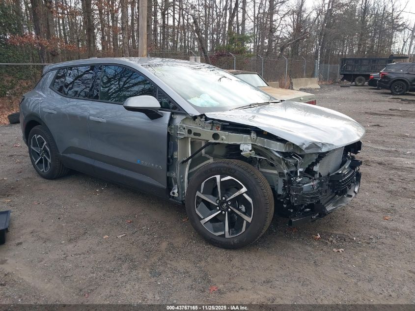 CHEVROLET EQUINOX LT 1