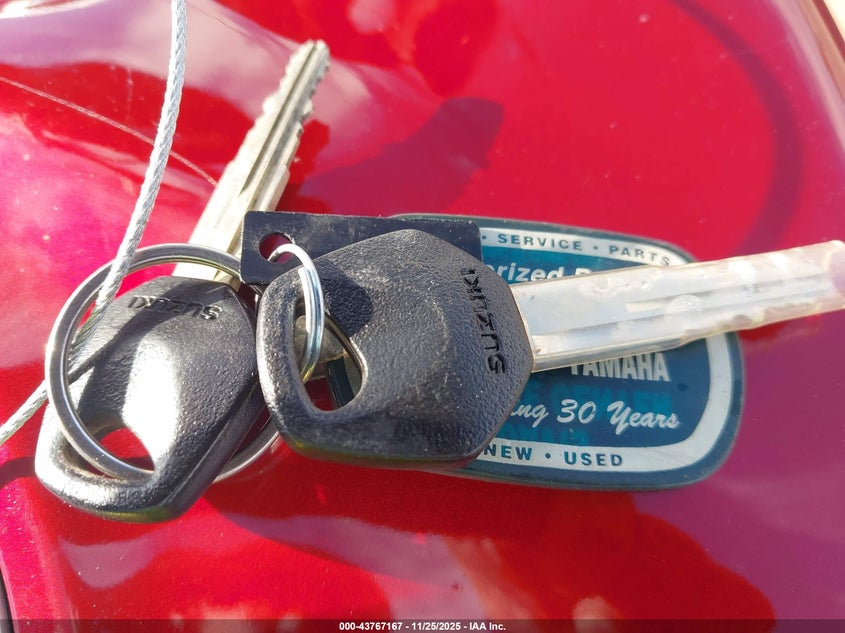 2006 Suzuki Dl1000 VIN: JS1VT53A562100357 Lot: 43767167