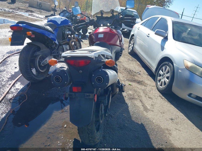 2006 Suzuki Dl1000 VIN: JS1VT53A562100357 Lot: 43767167