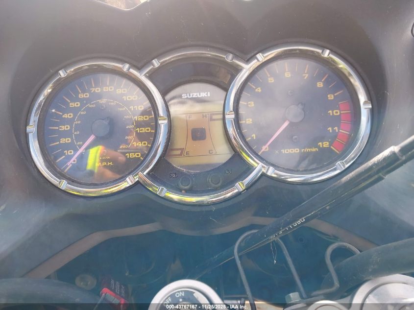 2006 Suzuki Dl1000 VIN: JS1VT53A562100357 Lot: 43767167