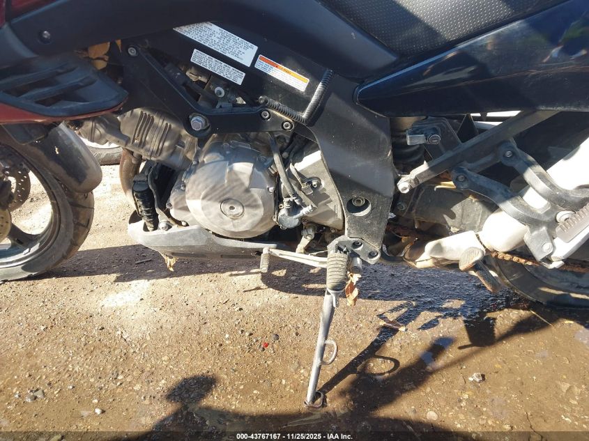 2006 Suzuki Dl1000 VIN: JS1VT53A562100357 Lot: 43767167