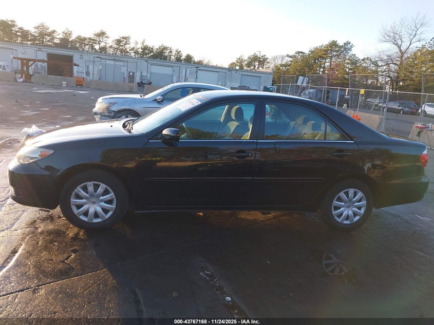 2005 Toyota Camry Le VIN: 4T1BE32K55U416521 Lot: 43767168