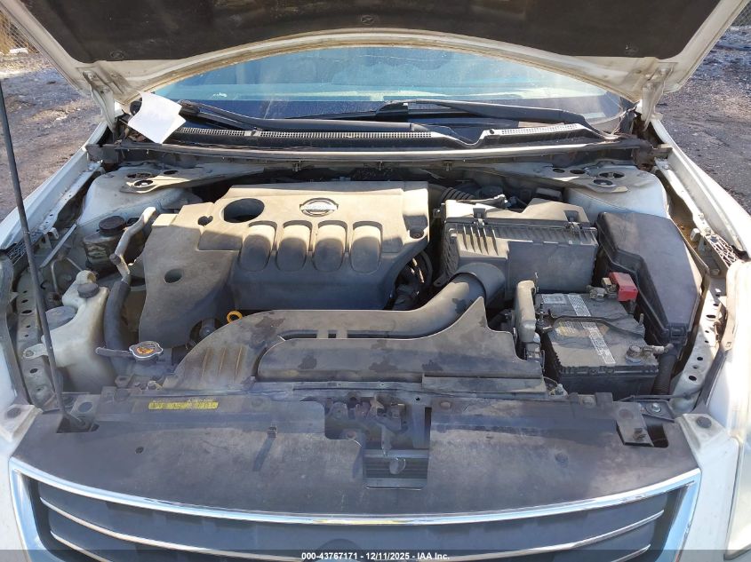 2012 Nissan Altima 2.5 S VIN: 1N4AL2AP8CN443187 Lot: 43767171