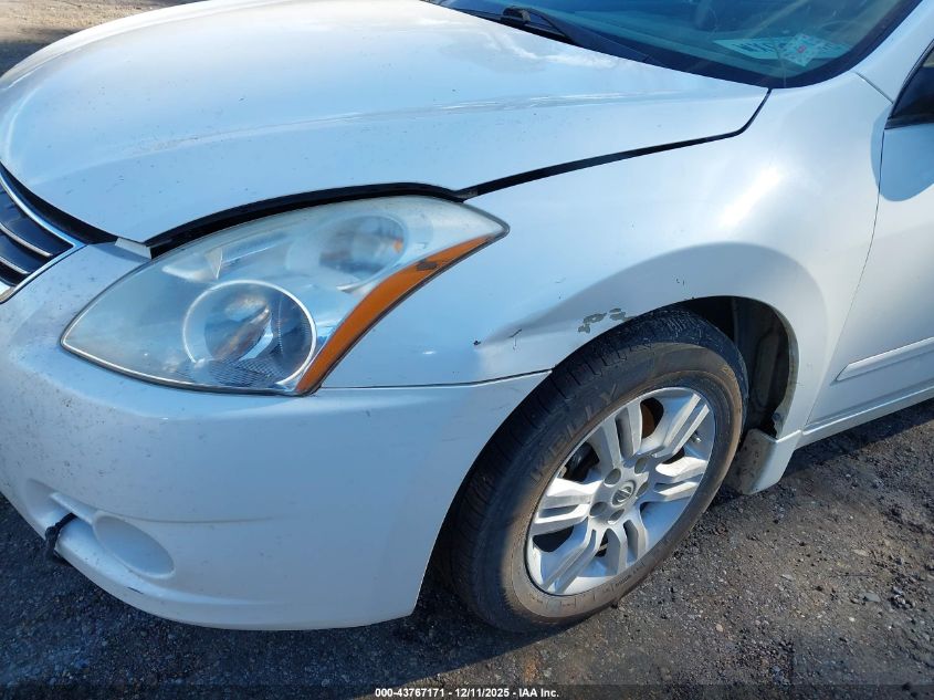 2012 Nissan Altima 2.5 S VIN: 1N4AL2AP8CN443187 Lot: 43767171