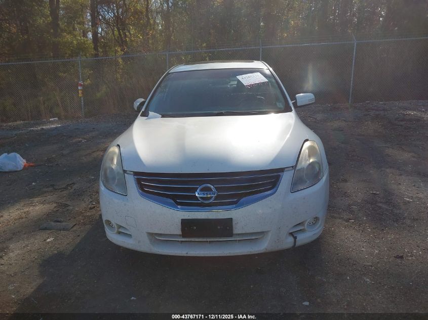 2012 Nissan Altima 2.5 S VIN: 1N4AL2AP8CN443187 Lot: 43767171
