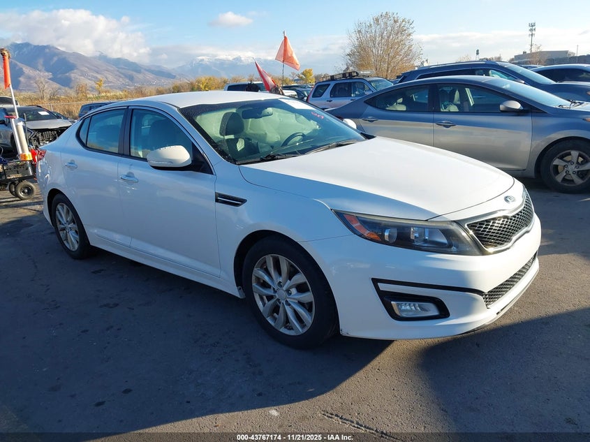 KIA OPTIMA EX