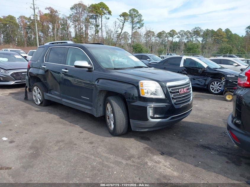 GMC TERRAIN SLT