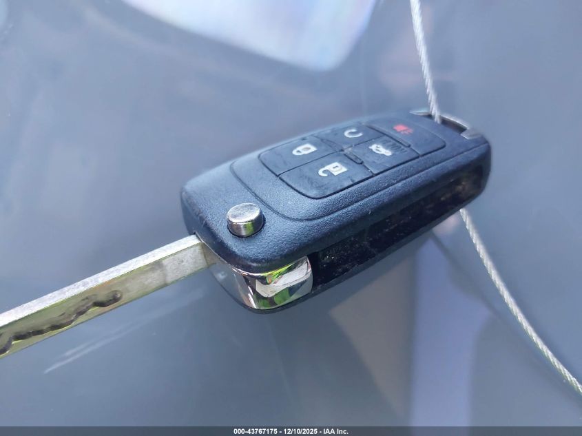 2017 GMC Terrain Slt VIN: 2GKALPEK2H6213764 Lot: 43767175