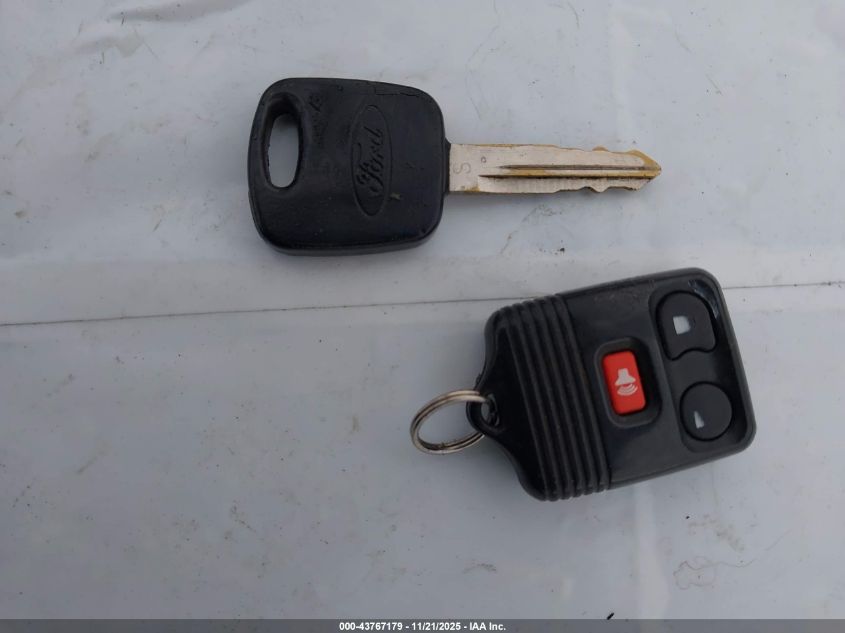 2003 Ford Excursion Limited VIN: 1FMNU42P83EB55927 Lot: 43767179