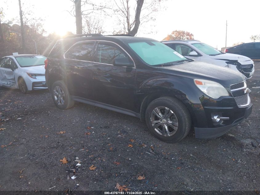 CHEVROLET EQUINOX 2LT