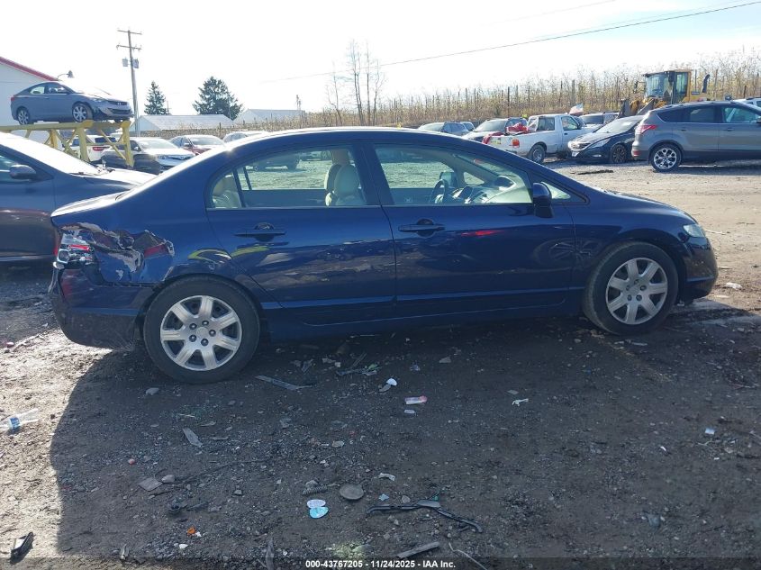 2006 Honda Civic Lx VIN: 1HGFA16596L063896 Lot: 43767205