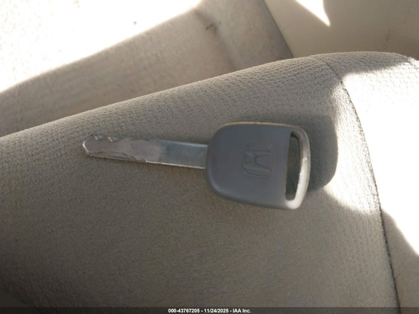 2006 Honda Civic Lx VIN: 1HGFA16596L063896 Lot: 43767205