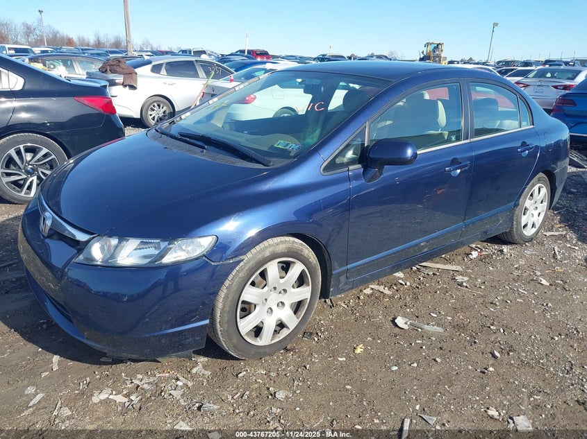 2006 Honda Civic Lx