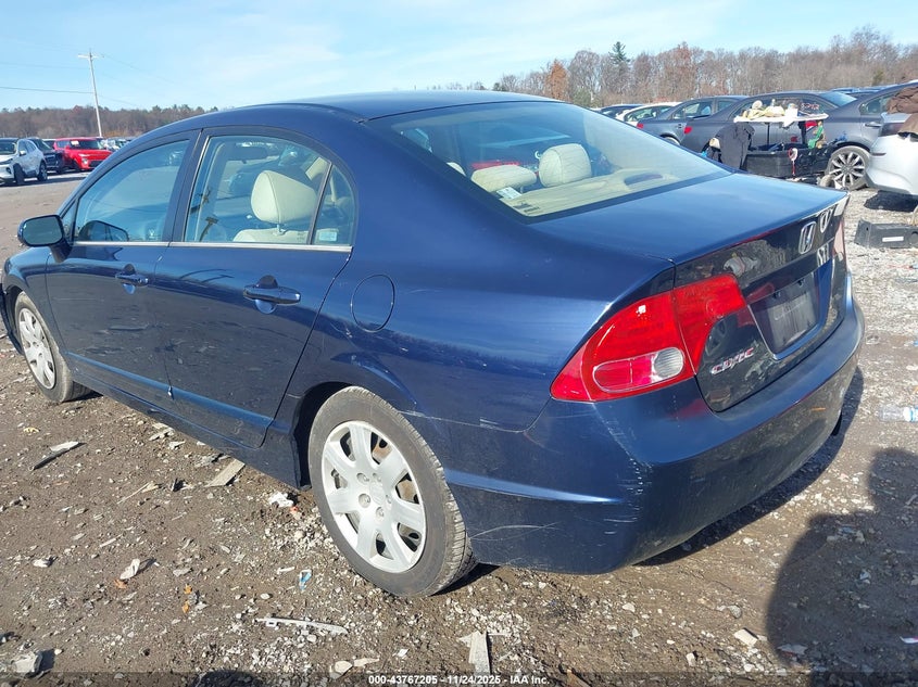 2006 Honda Civic Lx