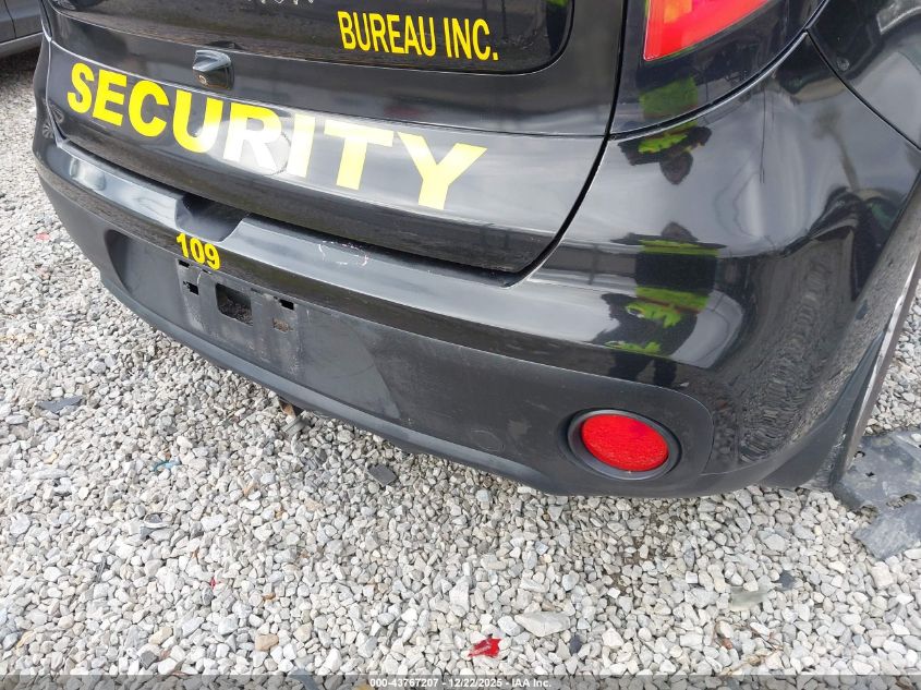 2019 Kia Soul VIN: KNDJN2A20K7688058 Lot: 43767207