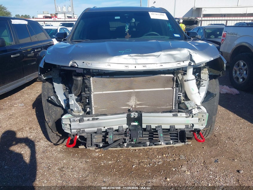 2024 GMC Acadia Awd At4 VIN: 1GKENPKS5RJ153421 Lot: 43767208