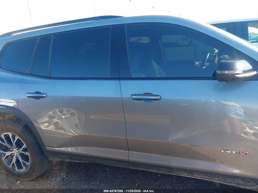 2024 GMC Acadia Awd At4 VIN: 1GKENPKS5RJ153421 Lot: 43767208