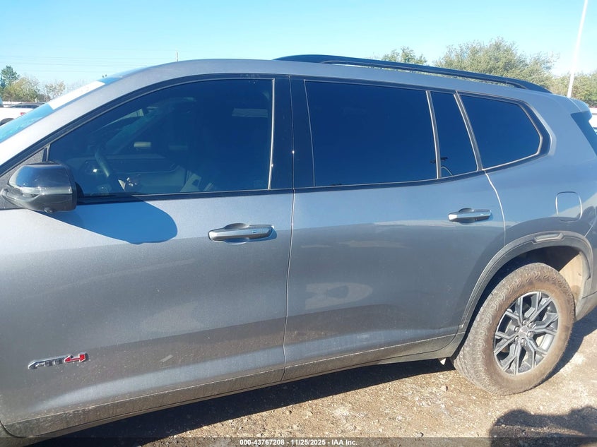 2024 GMC Acadia Awd At4 VIN: 1GKENPKS5RJ153421 Lot: 43767208