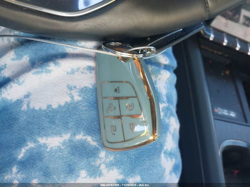 2024 GMC Acadia Awd At4 VIN: 1GKENPKS5RJ153421 Lot: 43767208