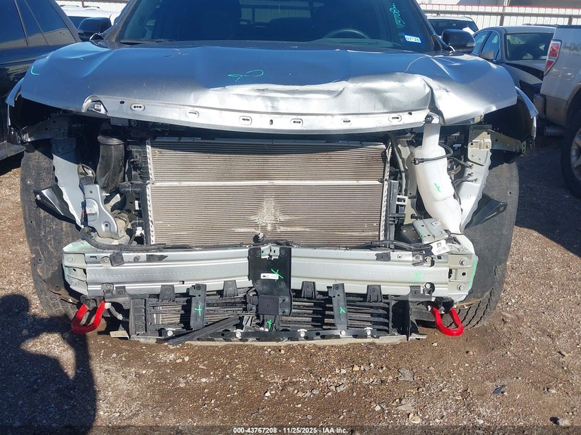 2024 GMC Acadia Awd At4 VIN: 1GKENPKS5RJ153421 Lot: 43767208