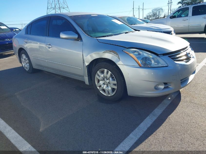 NISSAN ALTIMA 2.5 S