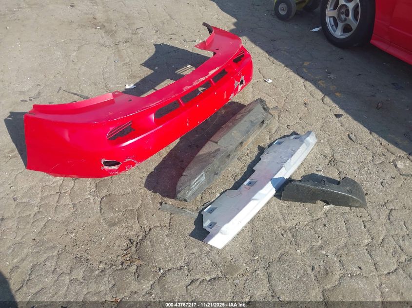 2004 Ford Mustang VIN: 1FAFP44694F236411 Lot: 43767217