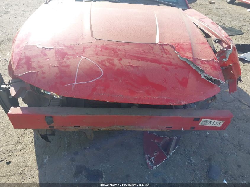 2004 Ford Mustang VIN: 1FAFP44694F236411 Lot: 43767217