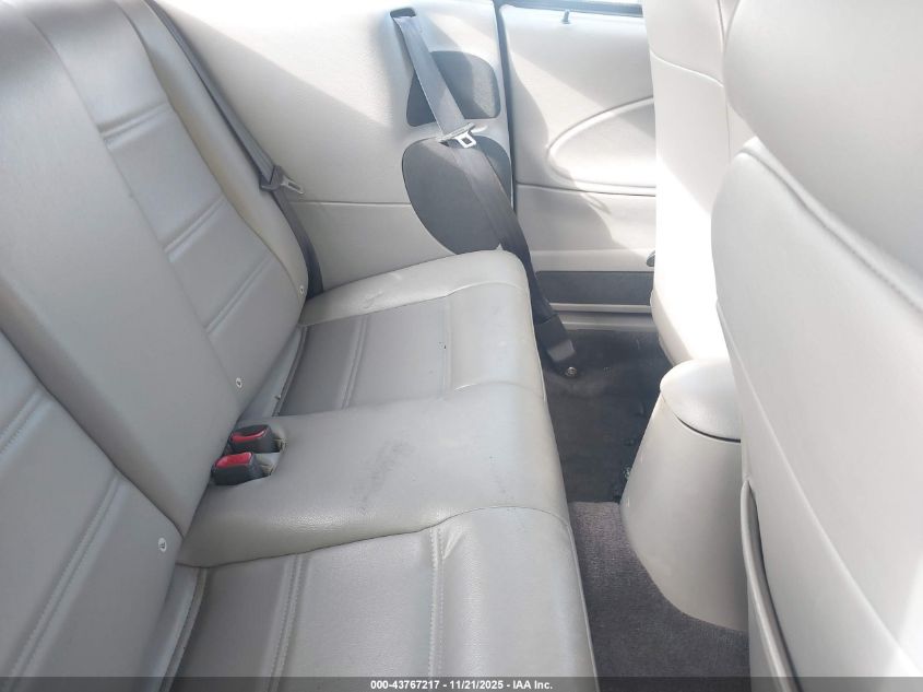 2004 Ford Mustang VIN: 1FAFP44694F236411 Lot: 43767217