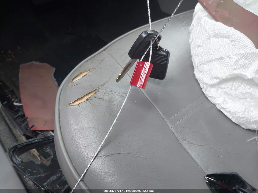 2004 Ford Mustang VIN: 1FAFP44694F236411 Lot: 43767217