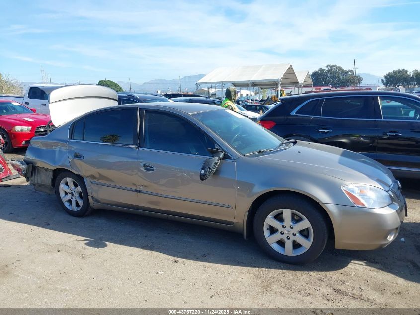 2004 Nissan Altima 2.5 S VIN: 1N4AL11D64C139451 Lot: 43767220