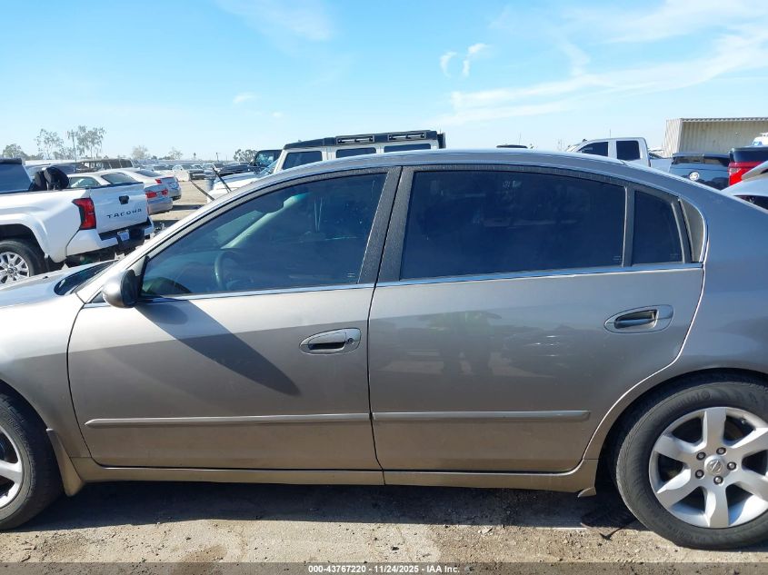 2004 Nissan Altima 2.5 S VIN: 1N4AL11D64C139451 Lot: 43767220