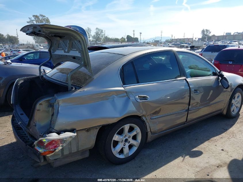 2004 Nissan Altima 2.5 S VIN: 1N4AL11D64C139451 Lot: 43767220